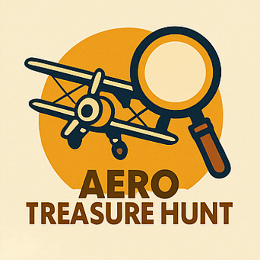 Aero Treasure Hunt