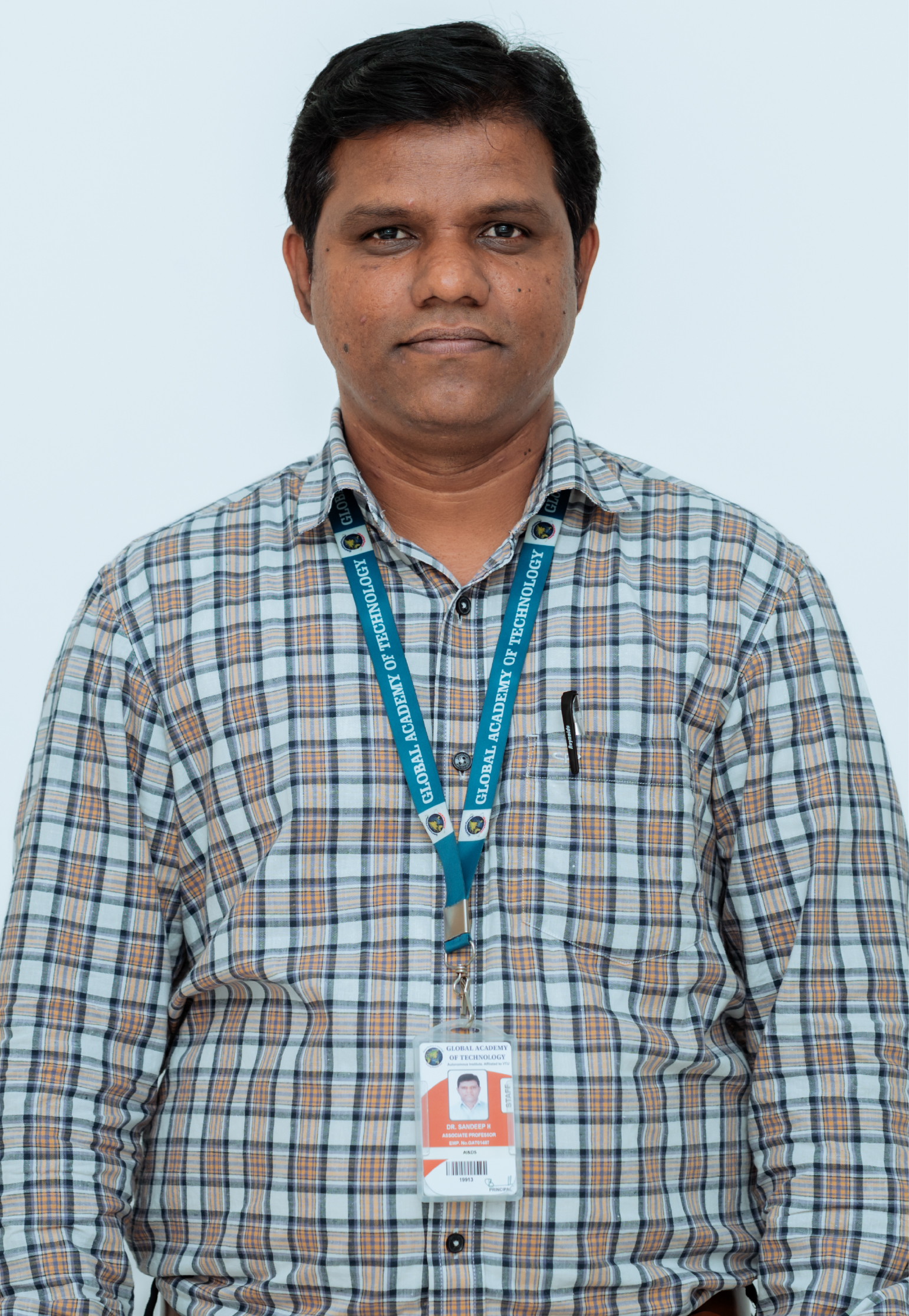 Dr. Sandeep H