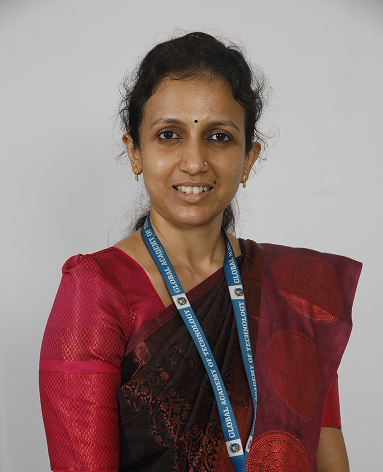 Prof Madhavi Reddy Faculty Profile: Dr. Madhavi S