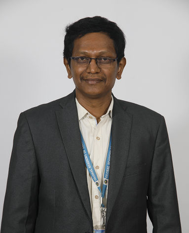 Faculty Profile: Dr. N.V. Raju
