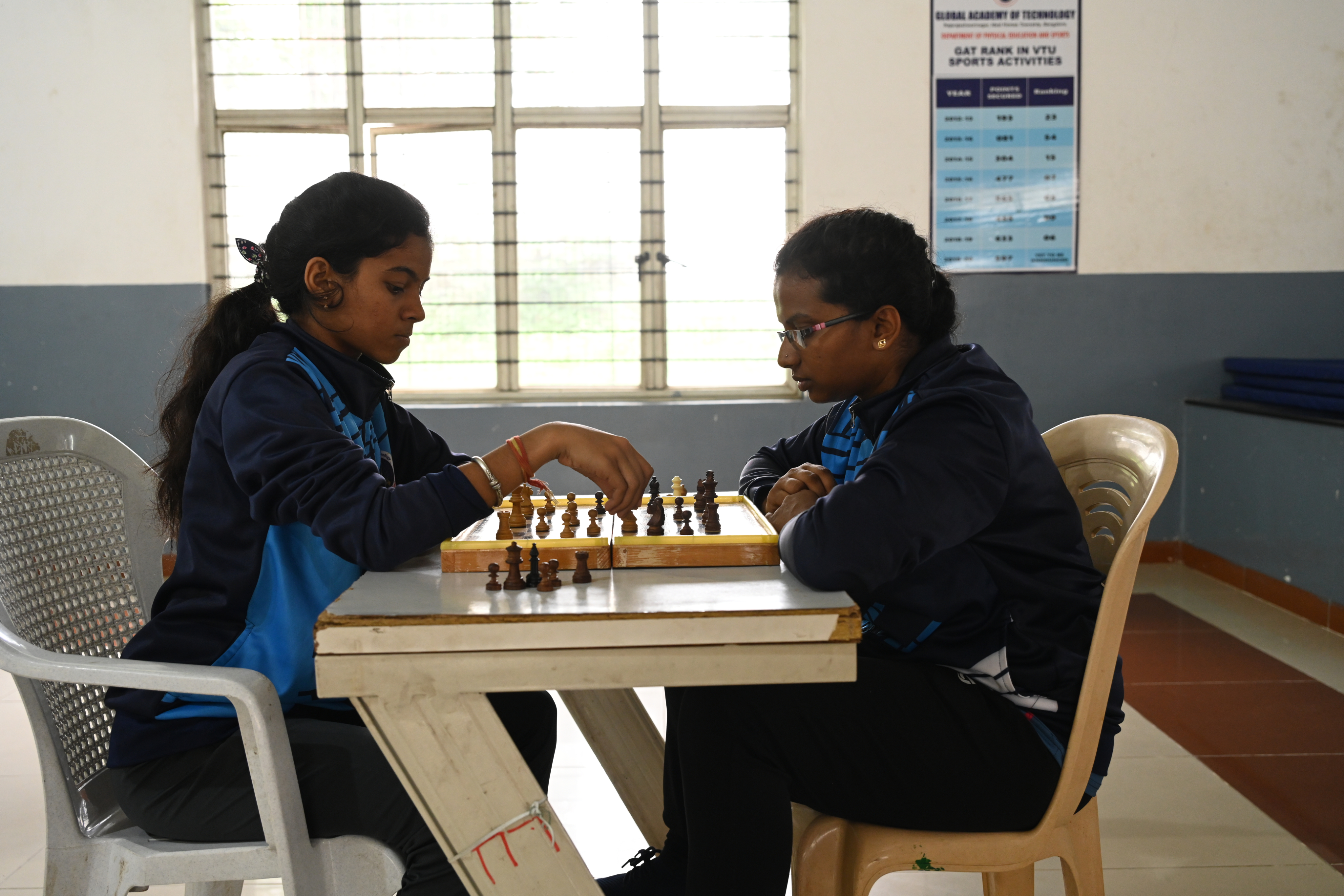 30+ national-level athletes (2023–24)